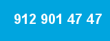 912 901 47 47